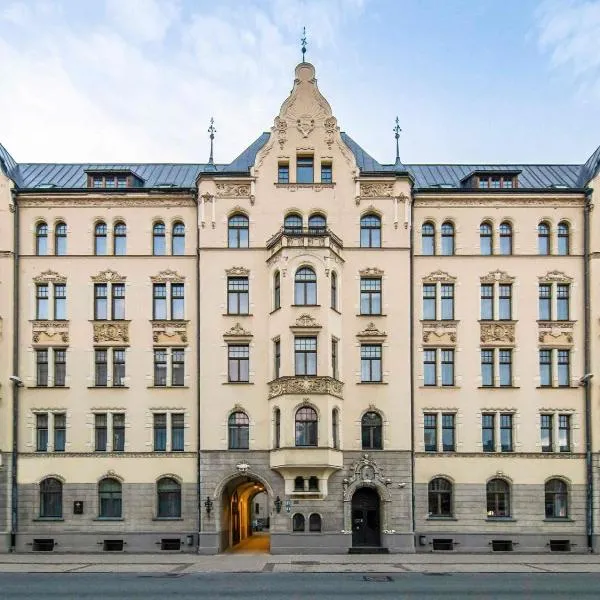 TRIBE Riga City Centre - Renovated 2026, хотел в Рига