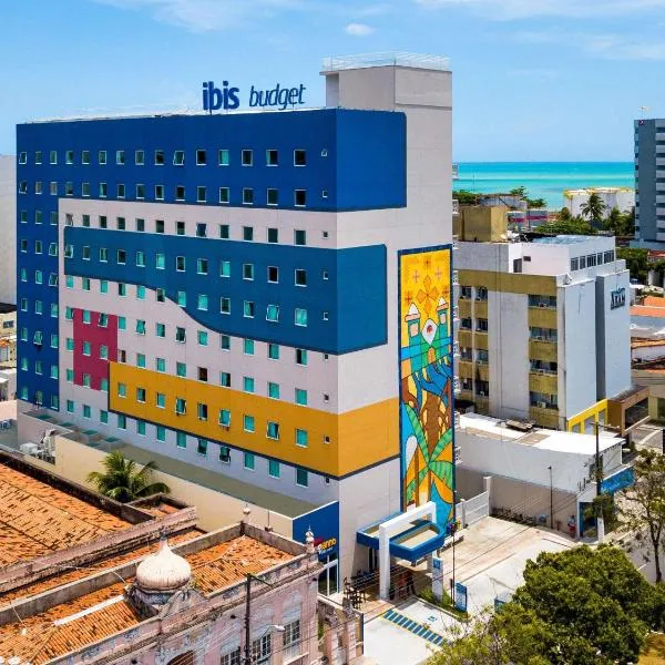 ibis budget Maceió Pajuçara, מלון במאסאיו