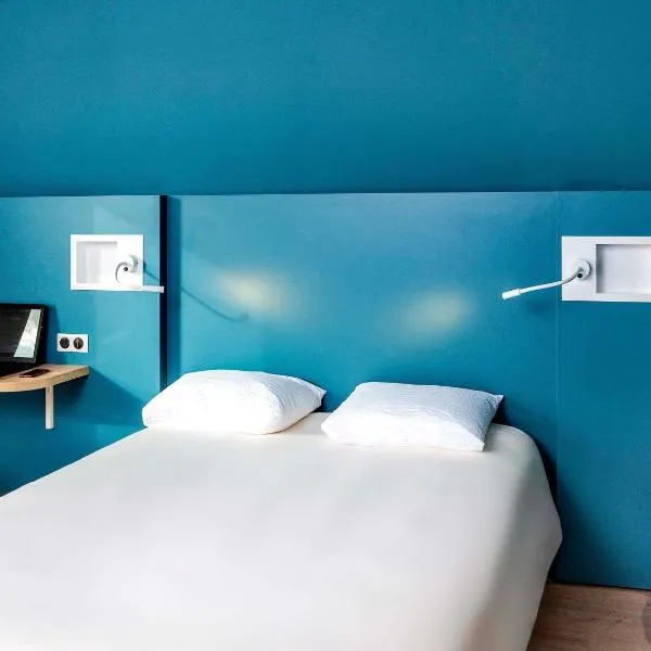 ibis Budget Cognac, ξενοδοχείο σε Châteaubernard