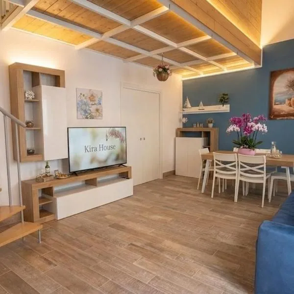 Kira House, Mondello, hotel a Palerm