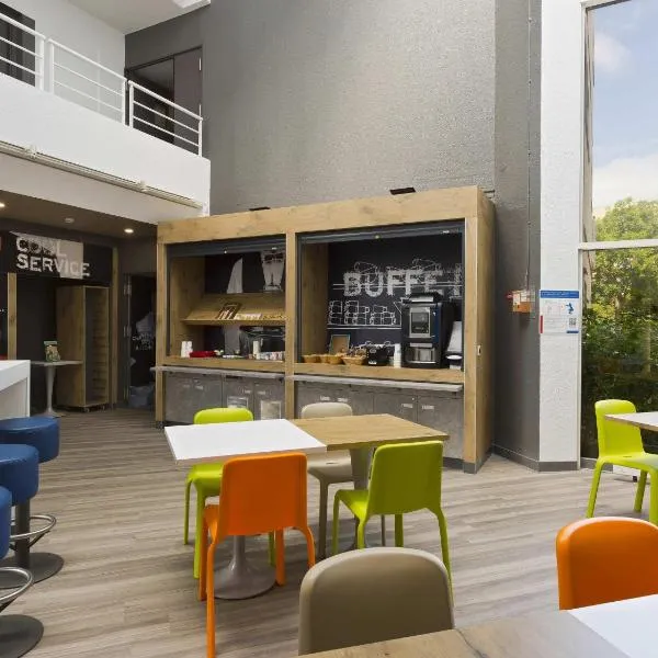 ibis budget Le Mans Universite, hotel em Le Mans