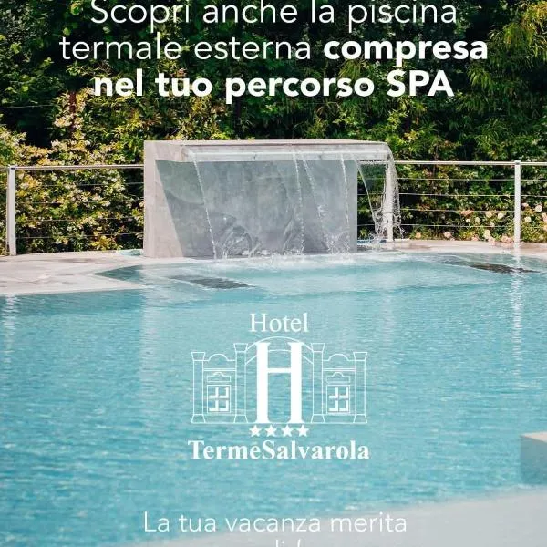 Hotel Terme Salvarola, hotel en Sassuolo