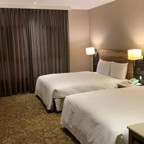 Fanlu में, होटल Chiayi Oriental Pearl International Hotel
