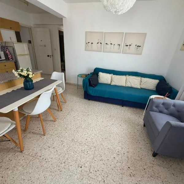Riana Latchi Apartment, hotelli kohteessa Polis Chrysochous