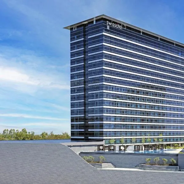 Swissôtel Clark Philippines, hotelli Clarkissa