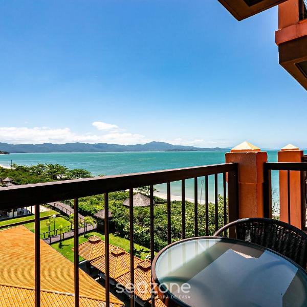 Vista para o mar em resort incrível JBV325