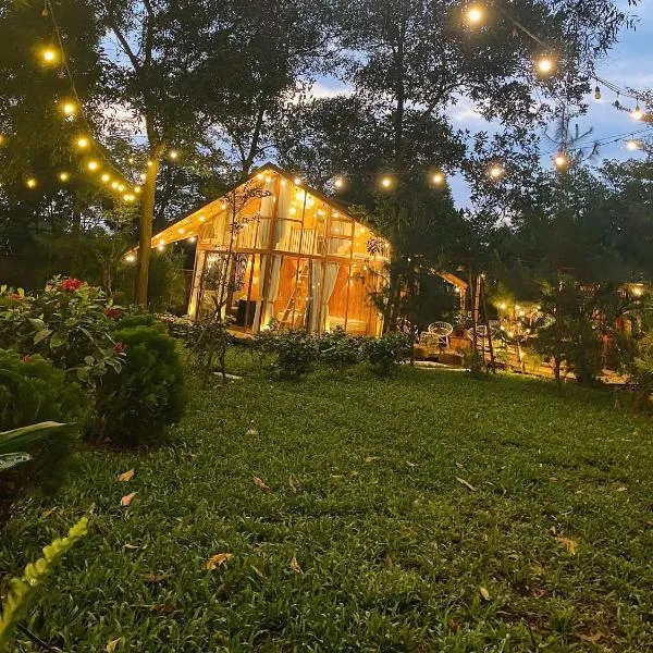 HANA HOUSE- Căn nhà lãng mạn- Moon Villa Sóc Sơn, hôtel à Sóc Sơn