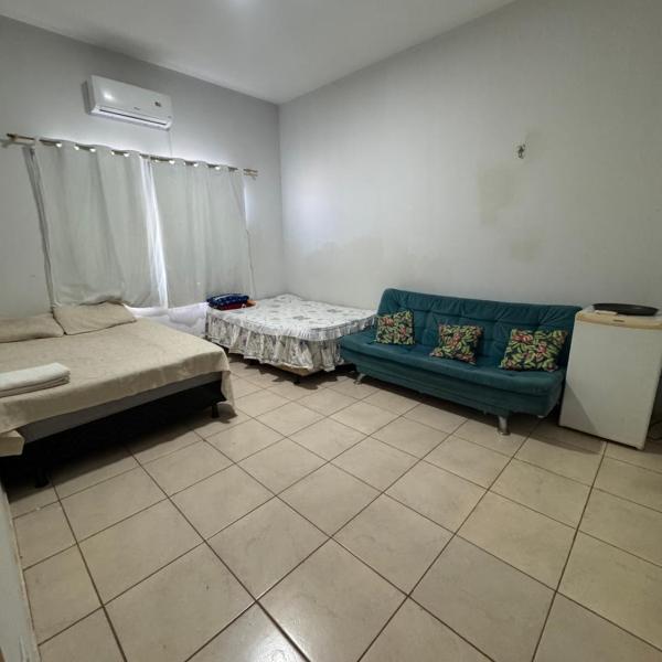 Quarto bem localizado - Foto 5