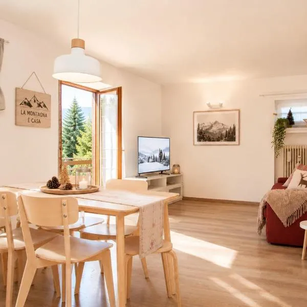 La Casa di Paola, hotel sa La Thuile