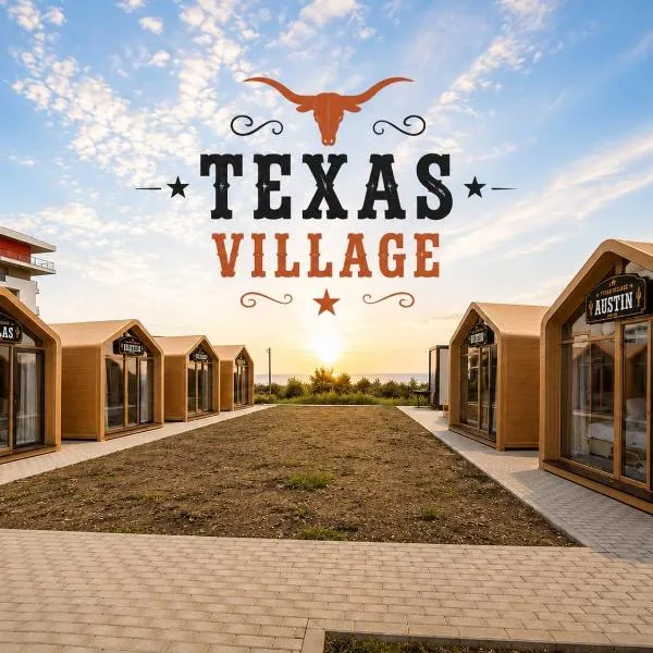 Texas Village, hotel in Costinesti