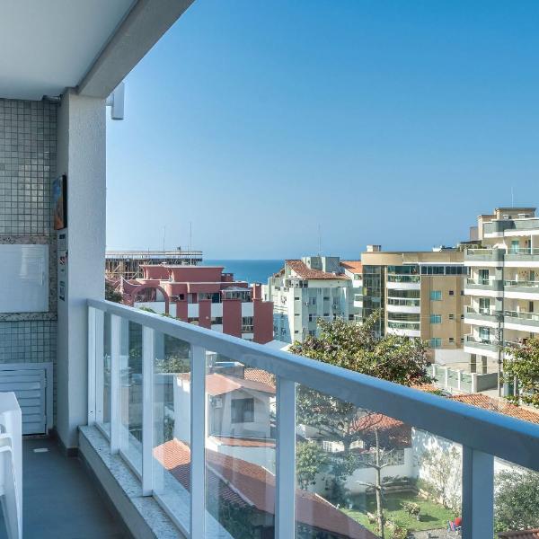 205 Città de san Pietro - Lindo Apto 2 Suítes a 250 Metros do Mar Para até 5 Hospedes