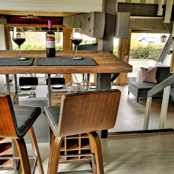 Chalet Alba, hotel sa Lichtenberg