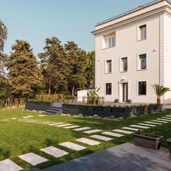 Monastero San Pietro Claver, hotel en Roma