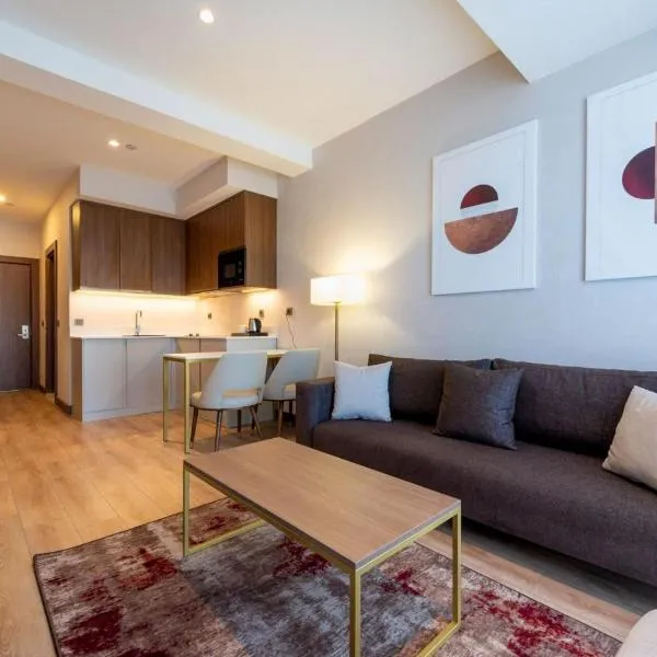 Ramada Residences by Wyndham Istanbul Haramidere, hotell i Istanbul