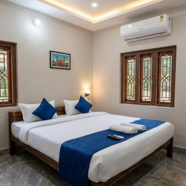 Das & Das Hotel, hotel Bhuvanesvarban