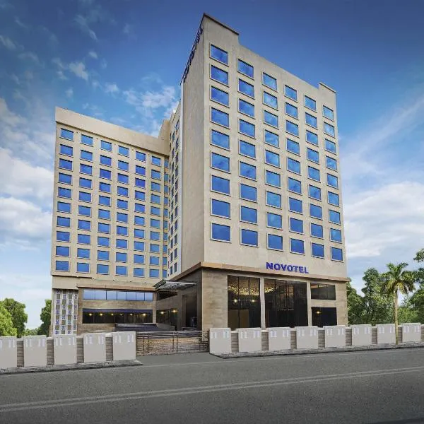 Novotel Mumbai International Airport, hotel Mumbaiban