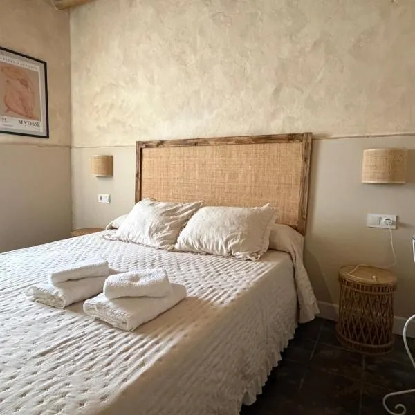 Casa Limón – hotel w mieście Bodonal de la Sierra