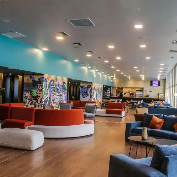 Novotel Puerto Montt, hotel em Puerto Montt