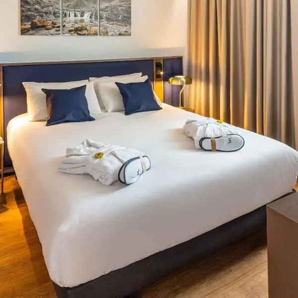 Blagnac में, होटल Mercure Toulouse Aeroport Blagnac