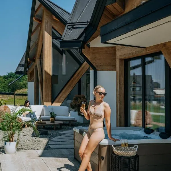 PawlikowSki Apartamenty, hotell Szaflarys