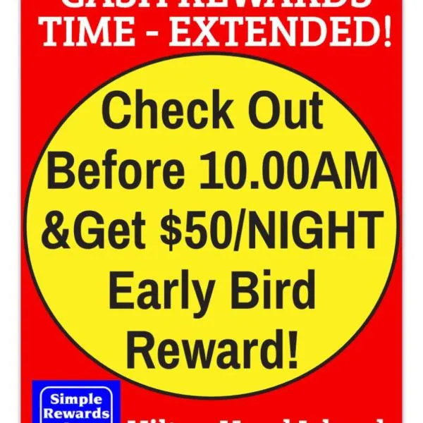 Simple Rewards Inn, hotel in Hilton Head Island