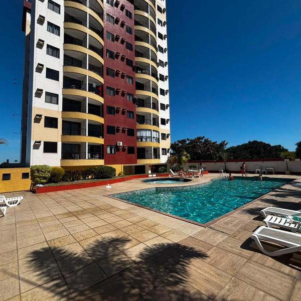 Apart Completo - Centro de Campos!