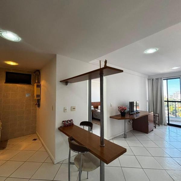 Apart Completo - Centro de Campos! - Foto 5