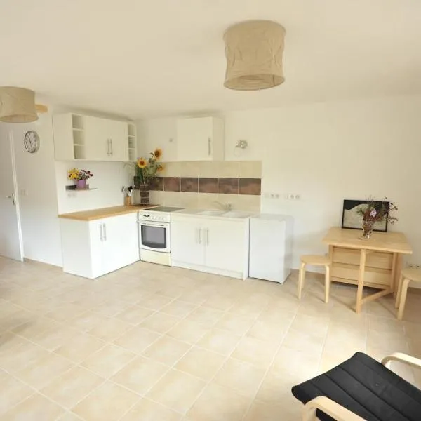 Duplex en plein coeur du pays Diois, hotel em Die