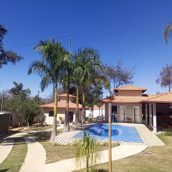 Sítio dos Ipês - Esmeraldas -Dumaville