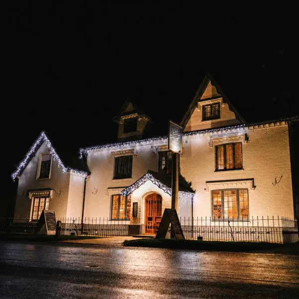The Kings Head Country Hotel, hotel Great Birchamben