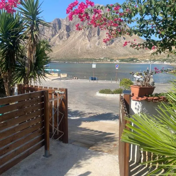 Villamare, hotell i Custonaci