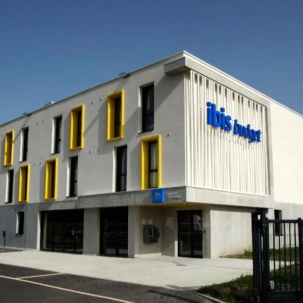 ibis budget Loudéac Vélodrome, hotell sihtkohas Loudéac