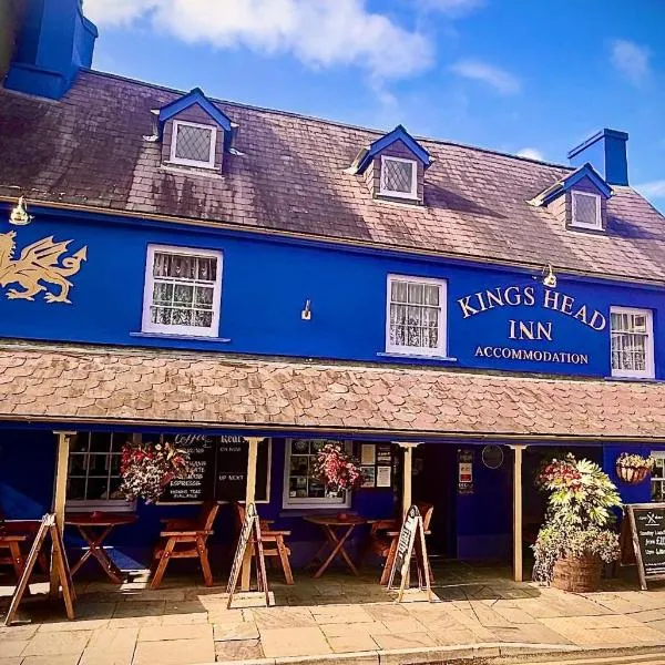 The Kings Head Inn, hotell i Llandovery