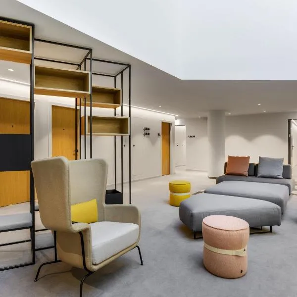 ibis Budapest Stadium, hotel u Budipmešti