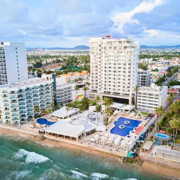 마사틀란에 위치한 호텔 Sunvivia by Fiesta Americana Mazatlán