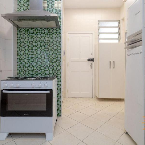 2 Bedroom apartment in Av Atlantica Copacabana, Rio de Janeiro, Brazil COPA 010 - Foto 4