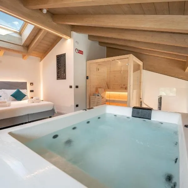 Echo - Private Spa Apartments, hotel a Ponte di Legno