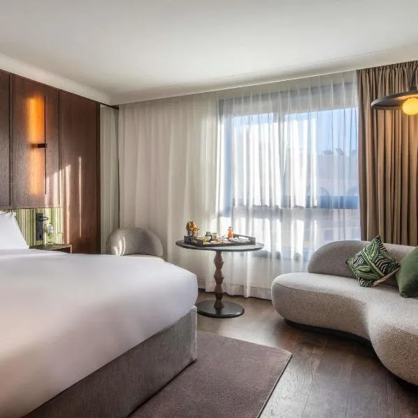 Le Louise Hotel Brussels - MGallery Collection, hotell i Brussel