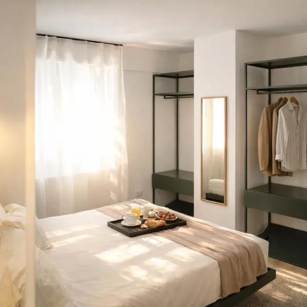 Residenza Ximenes, hotel em Palermo