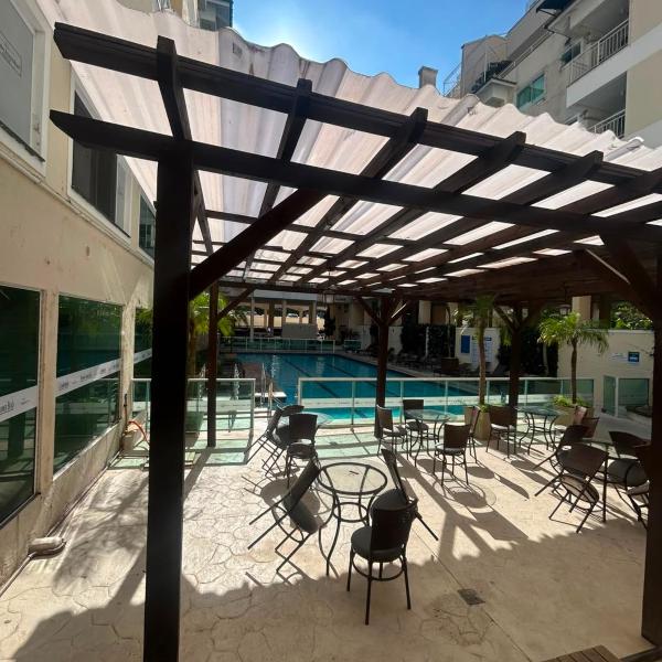 Apto Summer Beach com Piscina
