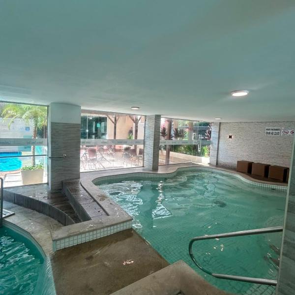 Apto Summer Beach com Piscina - Foto 4