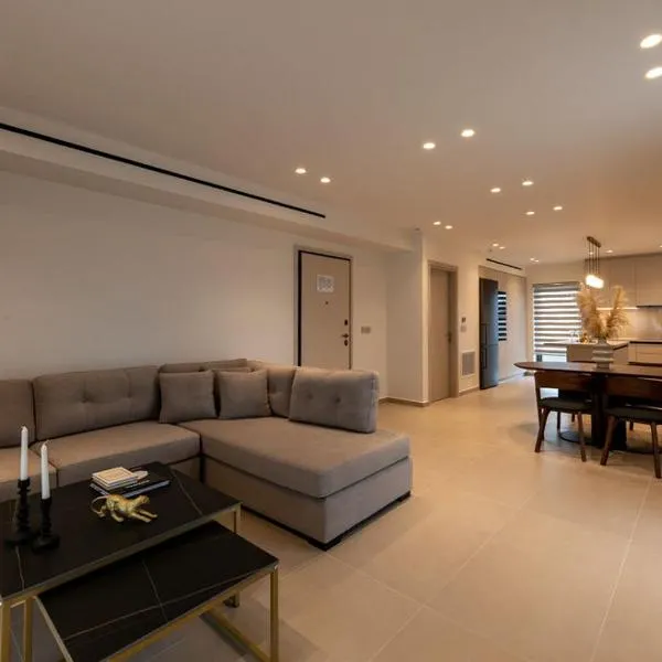 ΛΑΚΩΝΙΖΕΙΝ Luxury Suites, hotel i Sparti