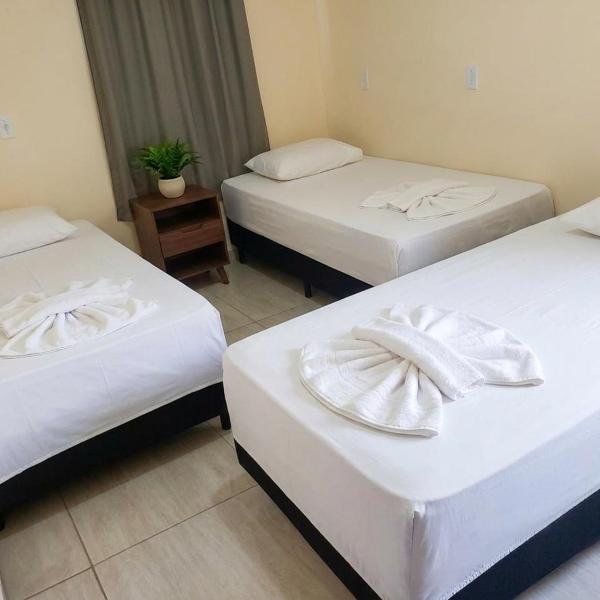 Hotel Pousada Paraná - Foto 2