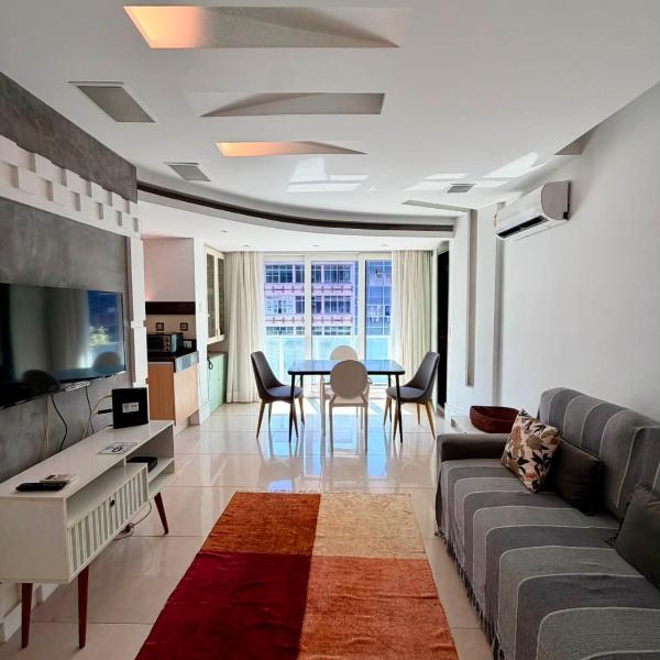 Charming Rio Ipanema Palace Flat