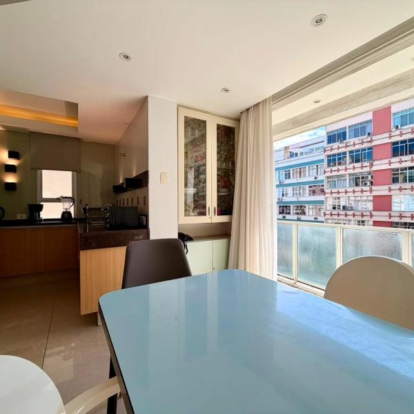 Charming Rio Ipanema Palace Flat - Foto 4