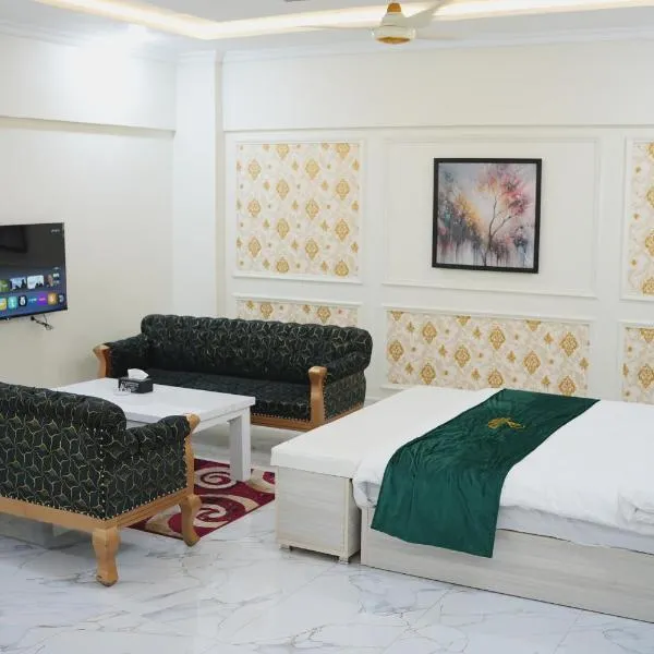 Pc Inn Executive Class Hotel، فندق في Sukkur
