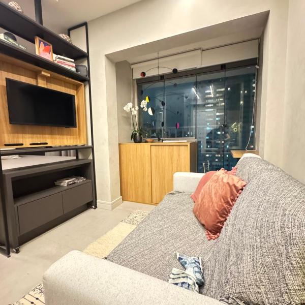 Studio Apartamento Pinheiros