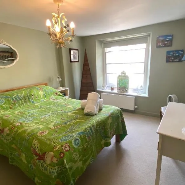 Market House 17th Century Boutique B&B、ウィンカントンのホテル