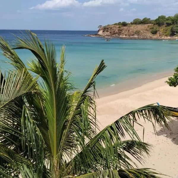 Blue Ocean Hotel، فندق في ترينكومالي