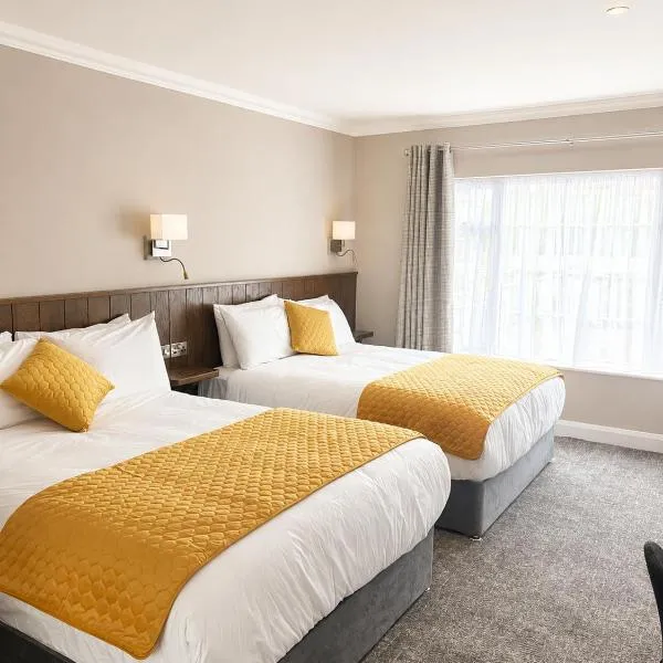 Glendine Lodge, hotel i Kilkenny